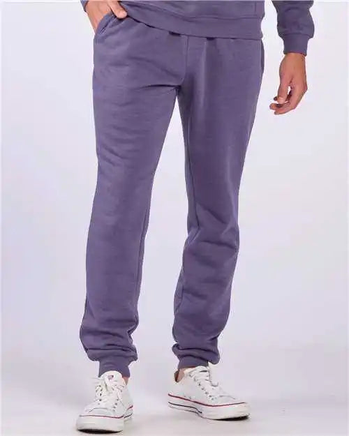 Boxercraft Bm6602 Fleece Joggers - Mystic