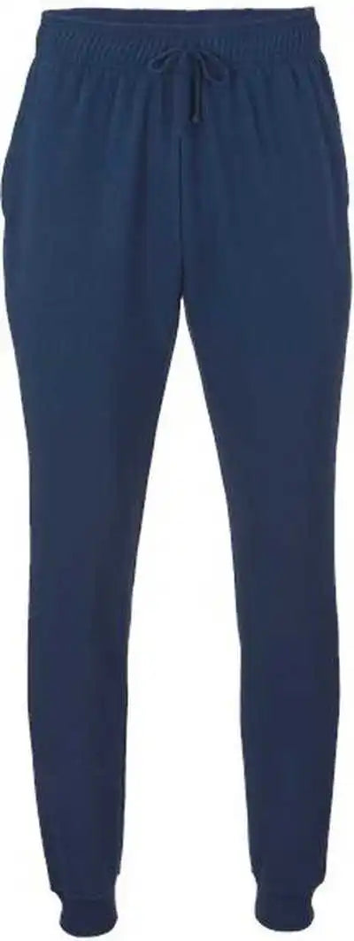 Boxercraft Bm6602 Fleece Joggers - Navy