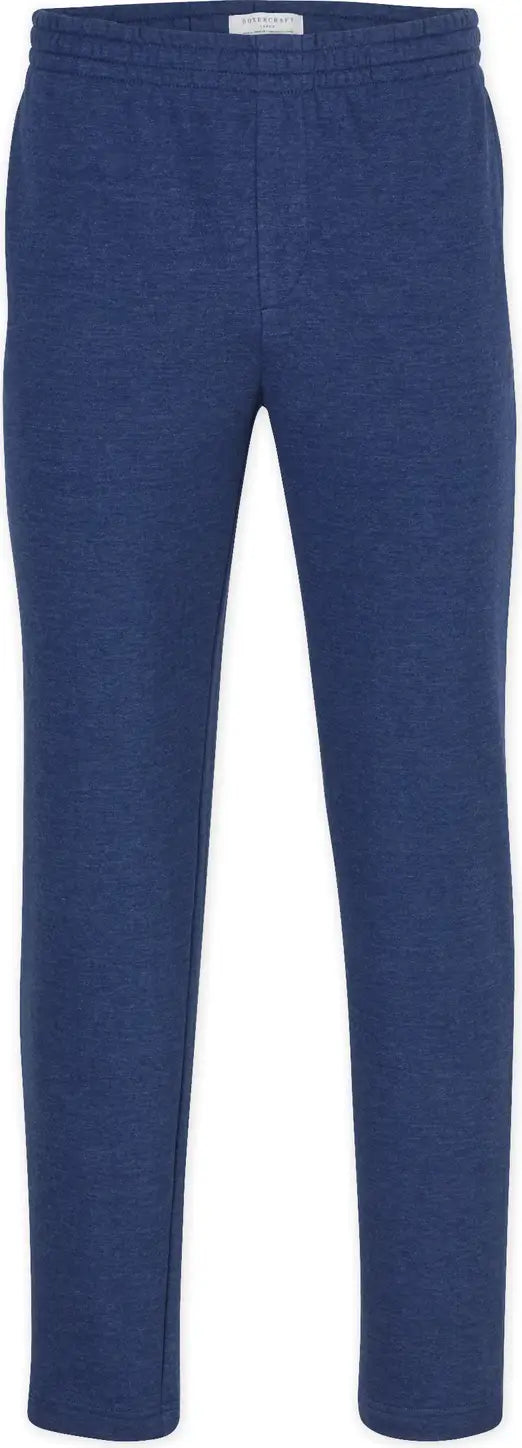 Boxercraft Bm6603 French Terry Pant - Navy Heather