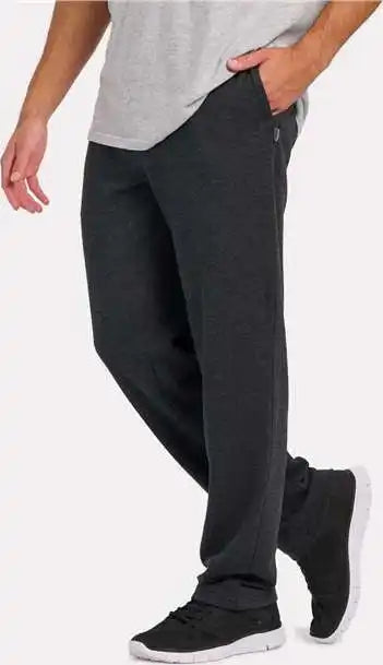 Boxercraft Bm6603 French Terry Sweatpants - Charcoal Heather