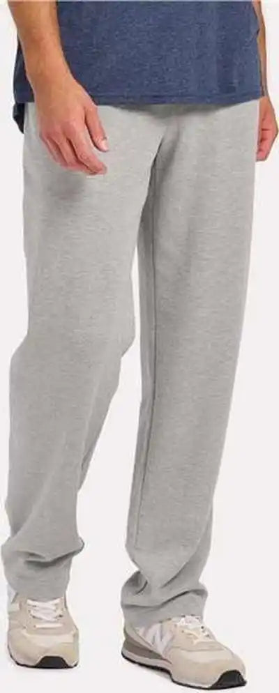 Boxercraft Bm6603 French Terry Sweatpants - Oxford Heather
