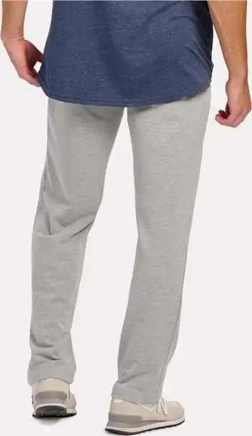 Boxercraft Bm6603 French Terry Sweatpants - Oxford Heather