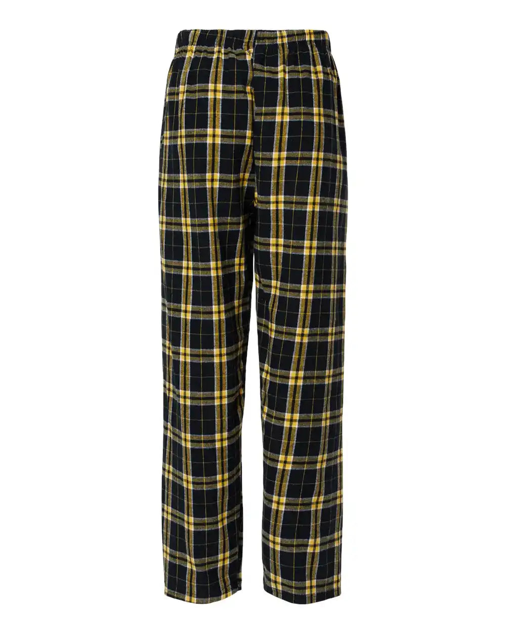 Boxercraft Bm6624 Harley Flannel Pants - Black Gold - Black/ / Xs