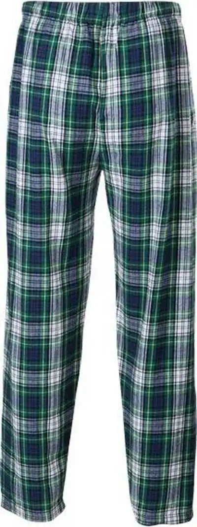 Boxercraft Bm6624 Harley Flannel Pants - Gordon Plaid