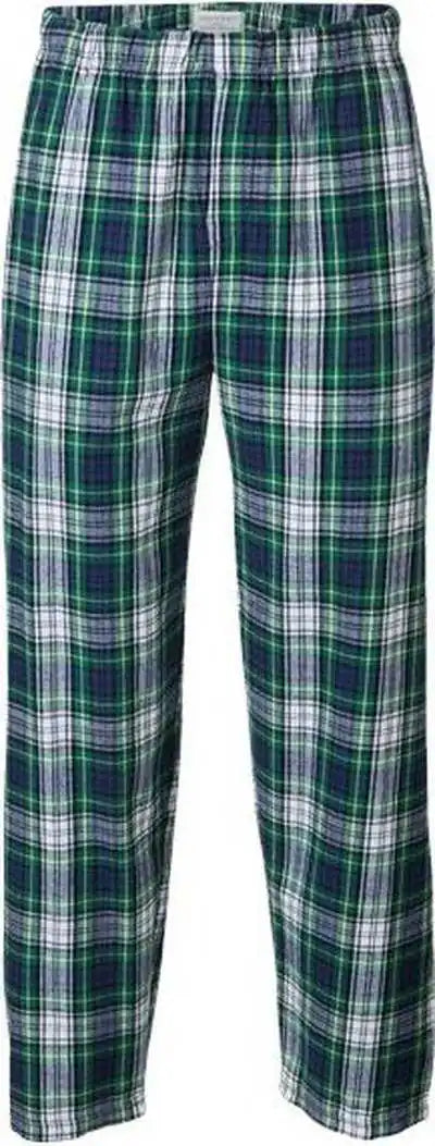 Boxercraft Bm6624 Harley Flannel Pants - Gordon Plaid