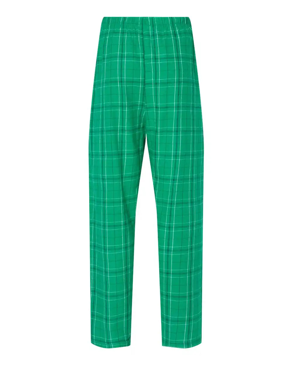 Boxercraft Bm6624 Harley Flannel Pants - Kelly Field Day Plaid - Xs