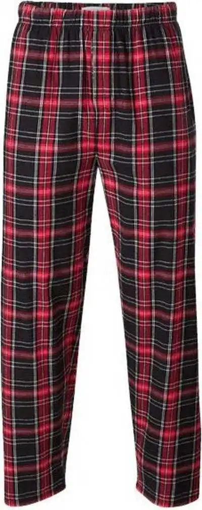 Boxercraft Bm6624 Harley Flannel Pants Kingston Plaid