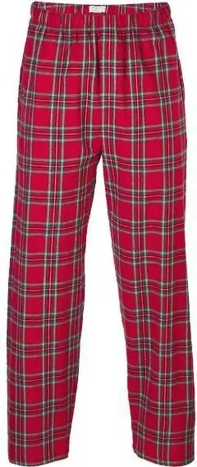 Boxercraft Bm6624 Harley Flannel Pants - Stewart Tartan