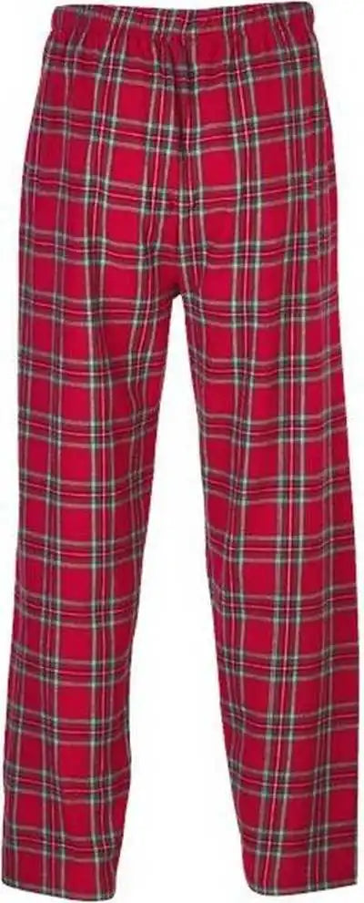 Boxercraft Bm6624 Harley Flannel Pants - Stewart Tartan