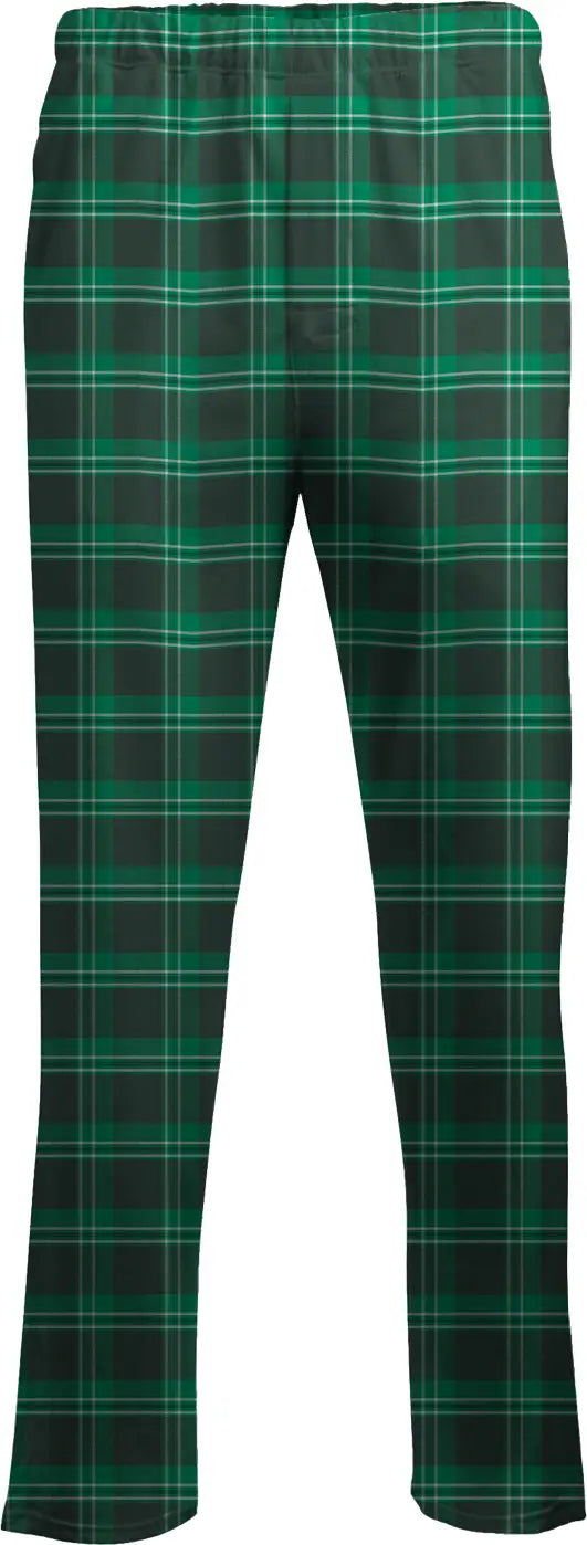 Boxercraft Bm6624 Mens Harley Flannel Pant F20/f29 - Green Mcintosh - Forest / Adult Xs