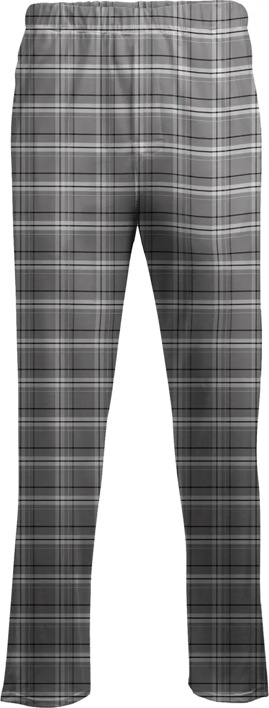 Boxercraft Bm6624 Mens Harley Flannel Pant F20/f29 - Oxf Carnge Pld - Adult Xs