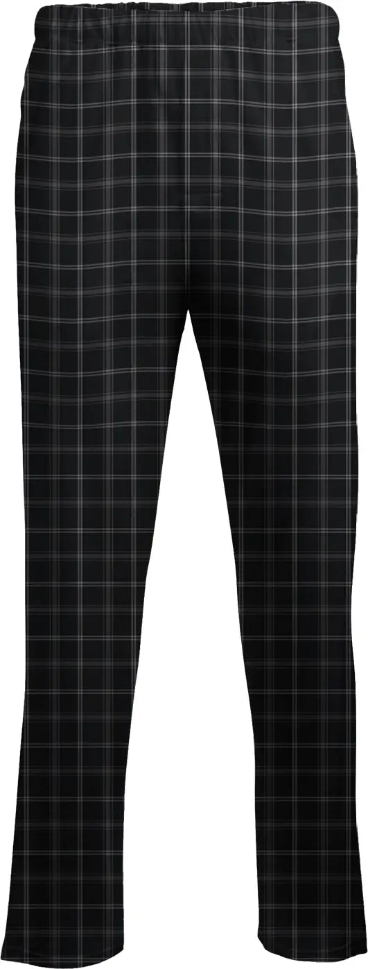 Boxercraft Bm6624 Mens Harley Flannel Pant F20/f29 - Vrsty Blkoxf