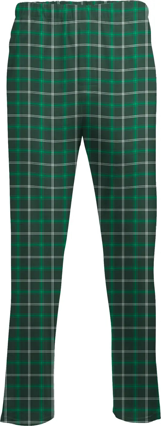 Boxercraft Bm6624 Mens Harley Flannel Pant F20/f29 - Vrsty Grnwhi - Adult Xs