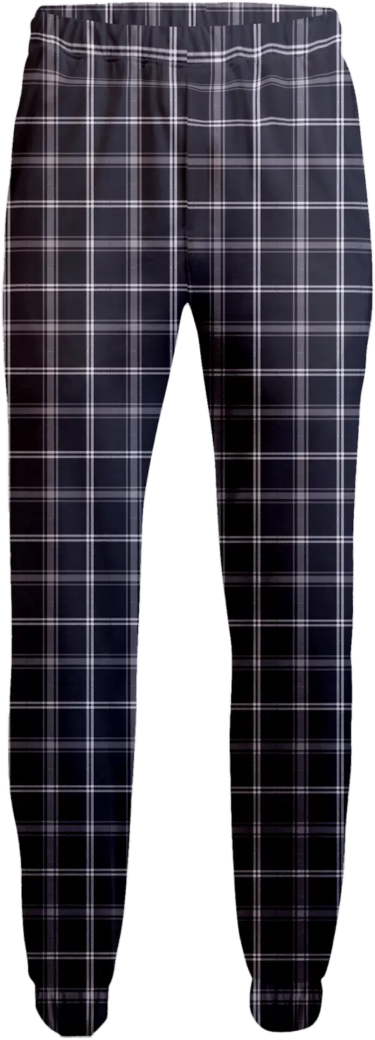 Boxercraft Bm6625 Adult Flannel Jogger - Vrsty Blkoxf