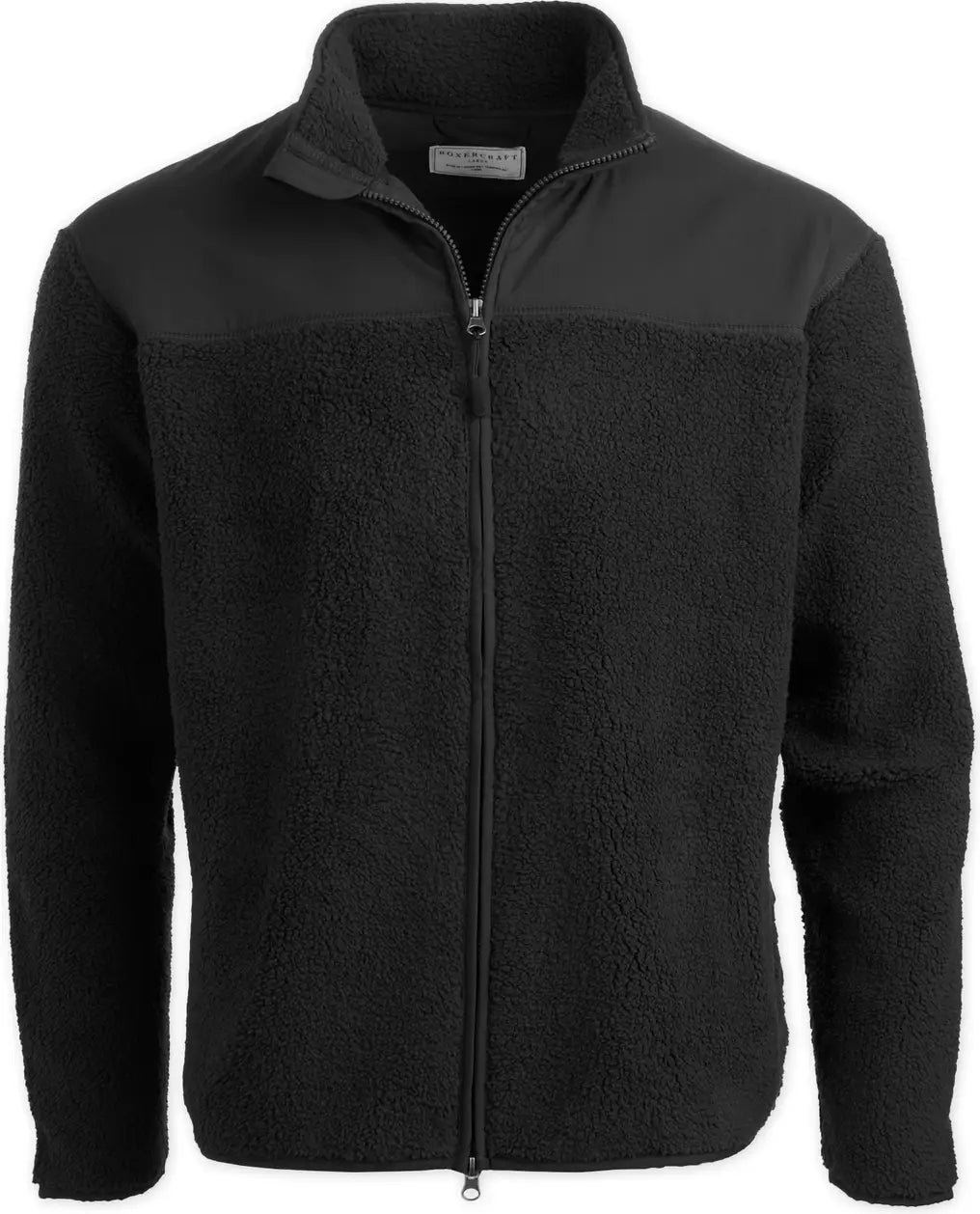 Boxercraft Bm8102 Everest Peak Jacket - Black - Adult Xs