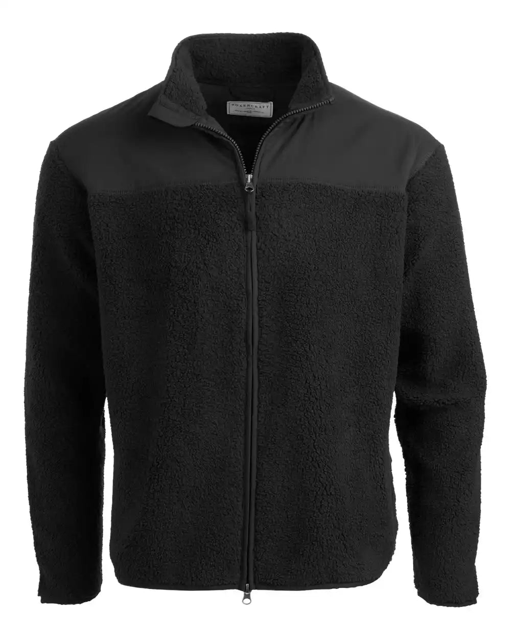 Boxercraft Bm8102 Everest Peak Jacket - Black - Xs
