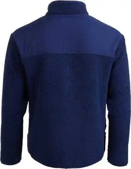 Boxercraft Bm8102 Everest Peak Jacket - Navy