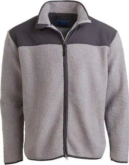 Boxercraft Bm8102 Everest Peak Jacket - Oxford Charcoal