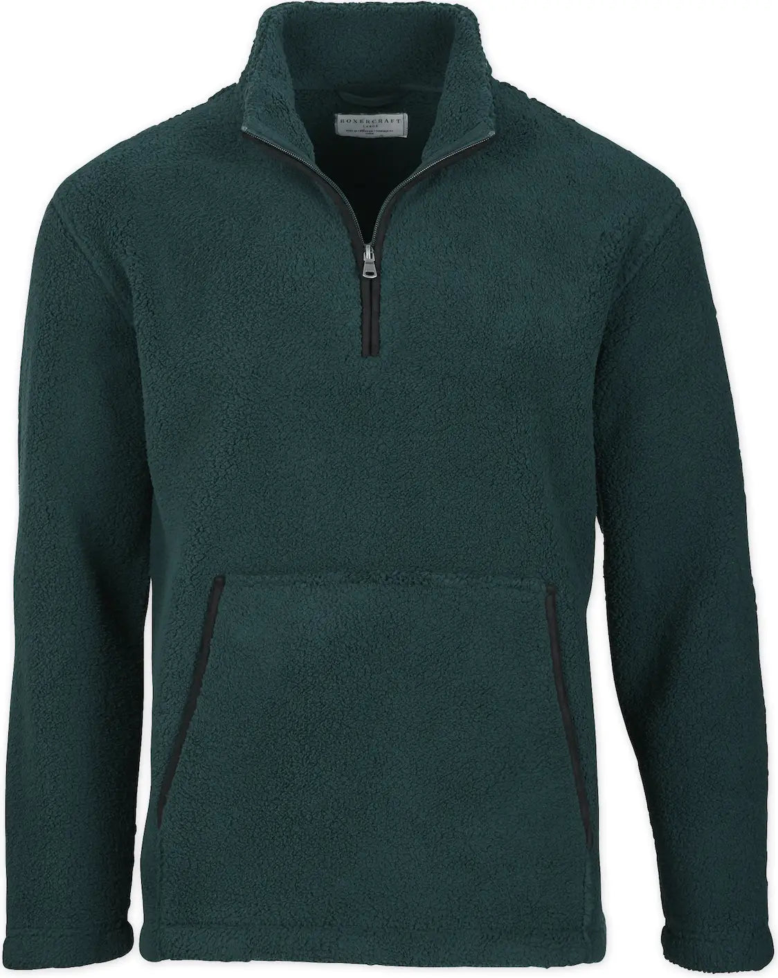 Boxercraft Bm8510 Mens Everest Fleece - Moss