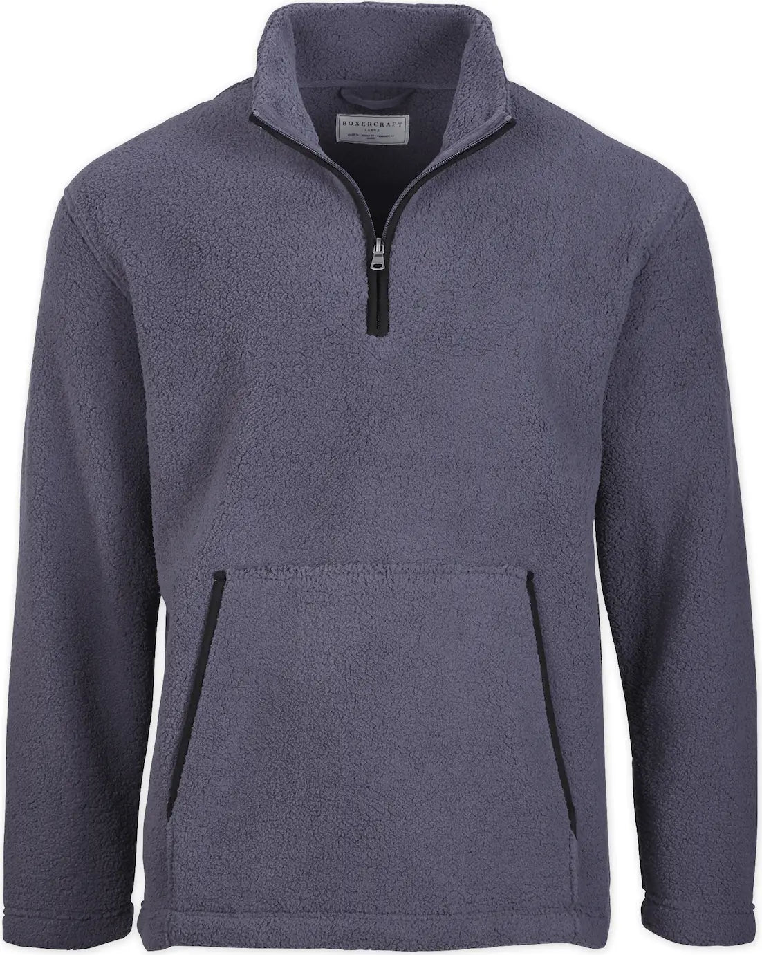 Boxercraft Bm8510 Mens Everest Fleece - Mystic