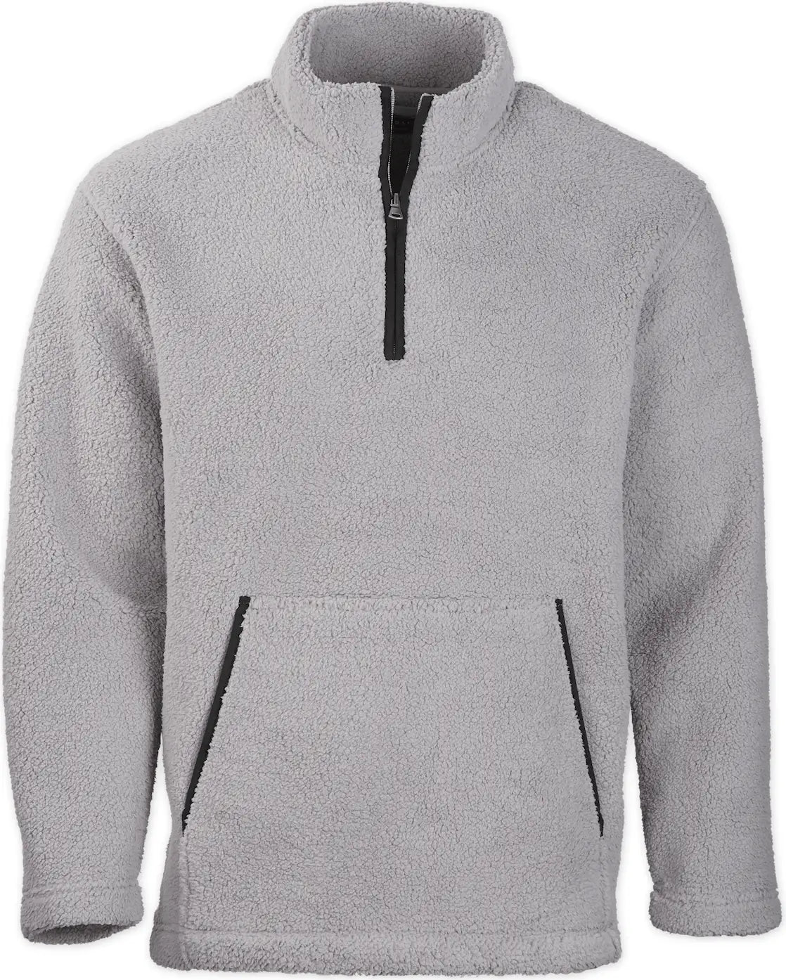 Boxercraft Bm8510 Mens Everest Fleece - Oxford - Gray / Adult Xs