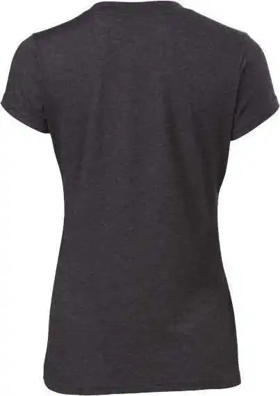 Boxercraft Bw2101 Women’s Tri-blend T-shirt - Charcoal Heather