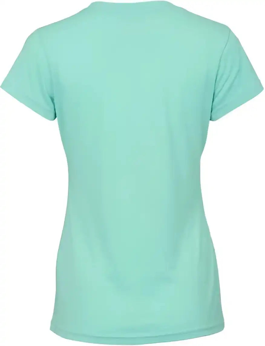 Boxercraft Bw2101 Women’s Tri Blend t Shirt Mint Heather