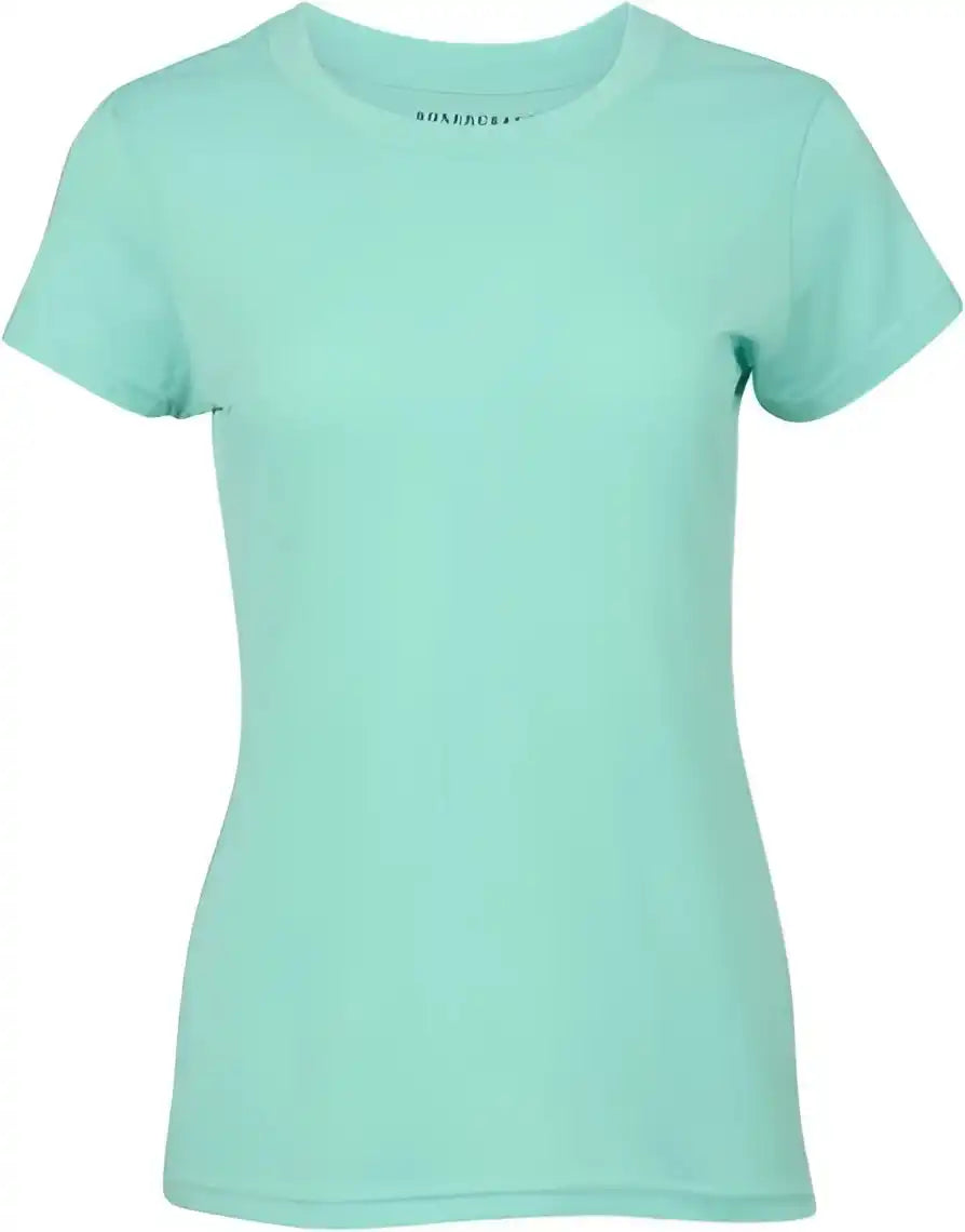 Boxercraft Bw2101 Women’s Tri Blend t Shirt Mint Heather
