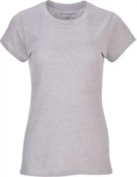 Boxercraft Bw2101 Women’s Tri-blend T-shirt - Oxford Heather