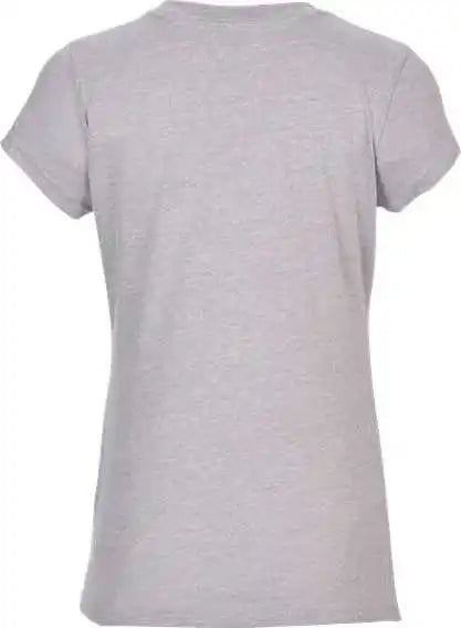 Boxercraft Bw2101 Women’s Tri-blend T-shirt - Oxford Heather