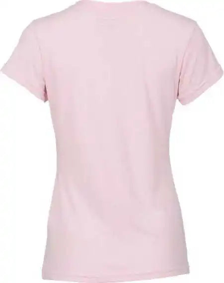 Boxercraft Bw2101 Women’s Tri Blend t Shirt Pale Pink Heather