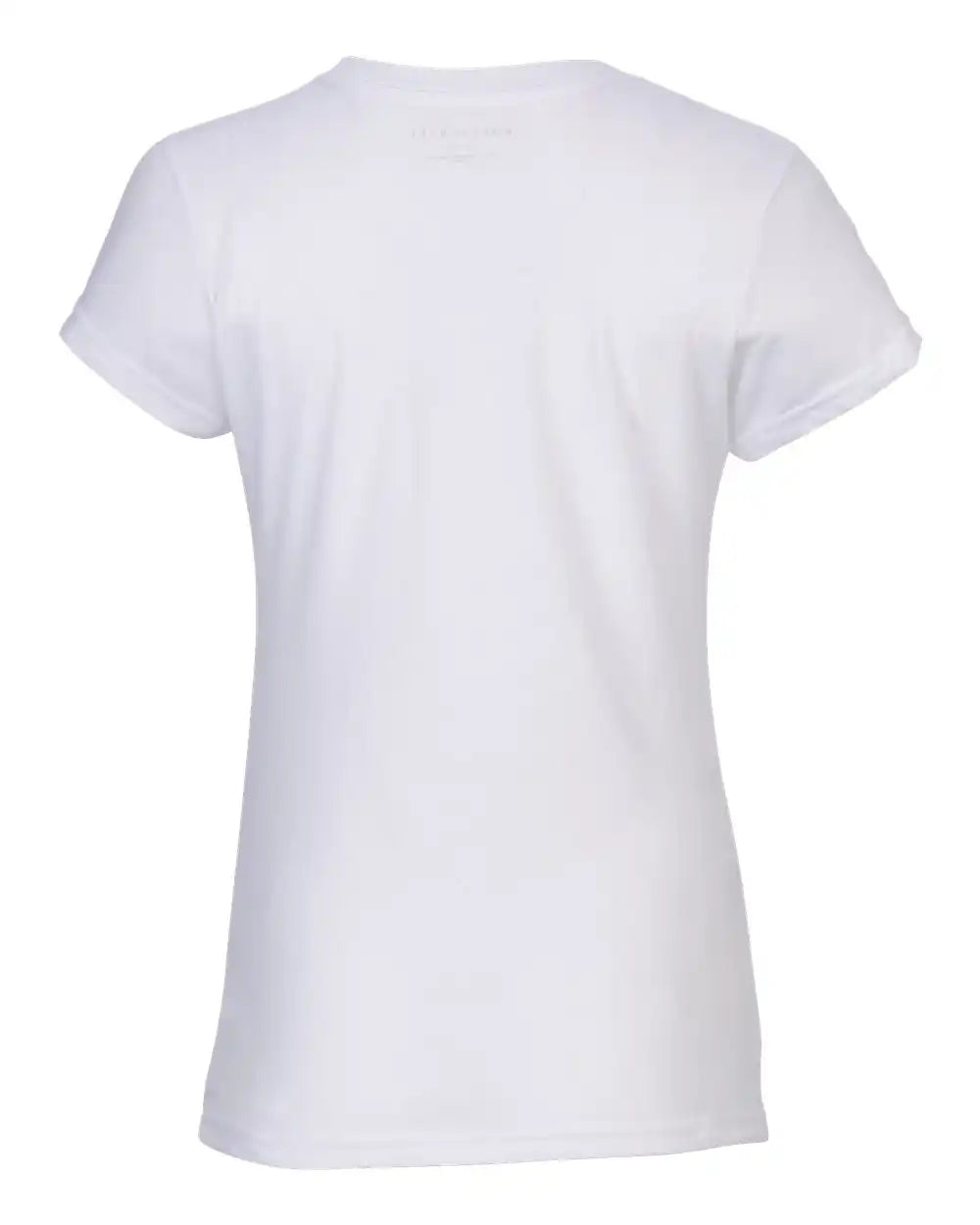 Boxercraft Bw2101 Women’s Tri-blend T-shirt - White