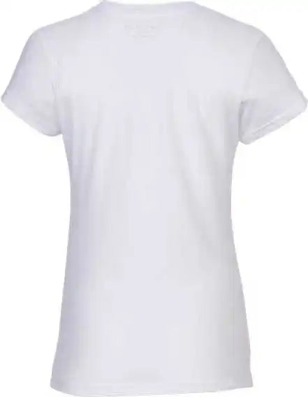 Boxercraft Bw2101 Women’s Tri-blend T-shirt - White
