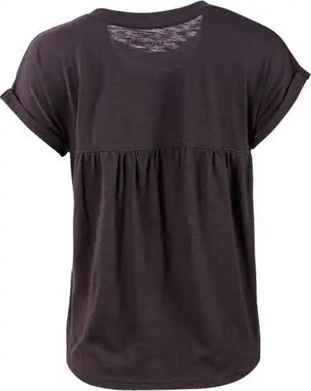 Boxercraft Bw2102 Women’s Sweet t Shirt Black