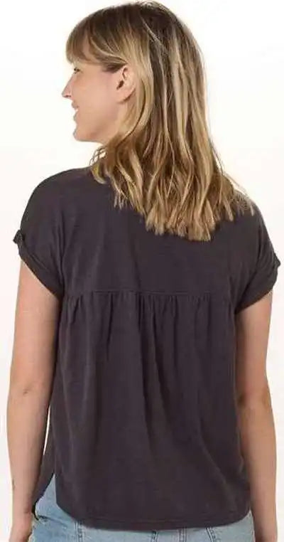 Boxercraft Bw2102 Women’s Sweet t Shirt Black