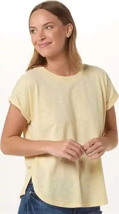 Boxercraft Bw2102 Women’s Sweet T-shirt - Daffodil