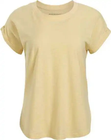 Boxercraft Bw2102 Women’s Sweet T-shirt - Daffodil