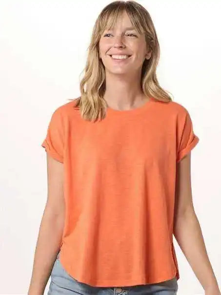 Boxercraft Bw2102 Women’s Sweet T-shirt - Mandarin