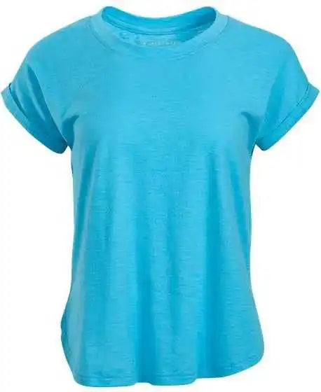 Boxercraft Bw2102 Women’s Sweet T-shirt - Pacific Blue