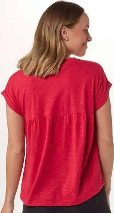 Boxercraft Bw2102 Women’s Sweet t Shirt True Red