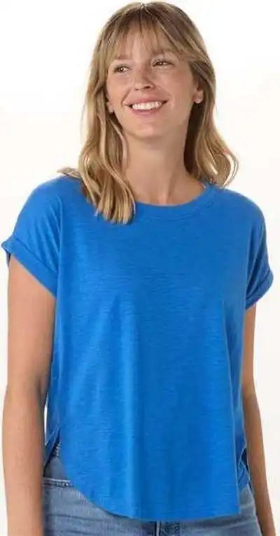Boxercraft Bw2102 Women’s Sweet T-shirt - True Royal