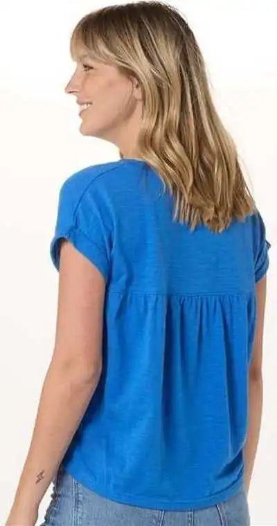 Boxercraft Bw2102 Women’s Sweet T-shirt - True Royal