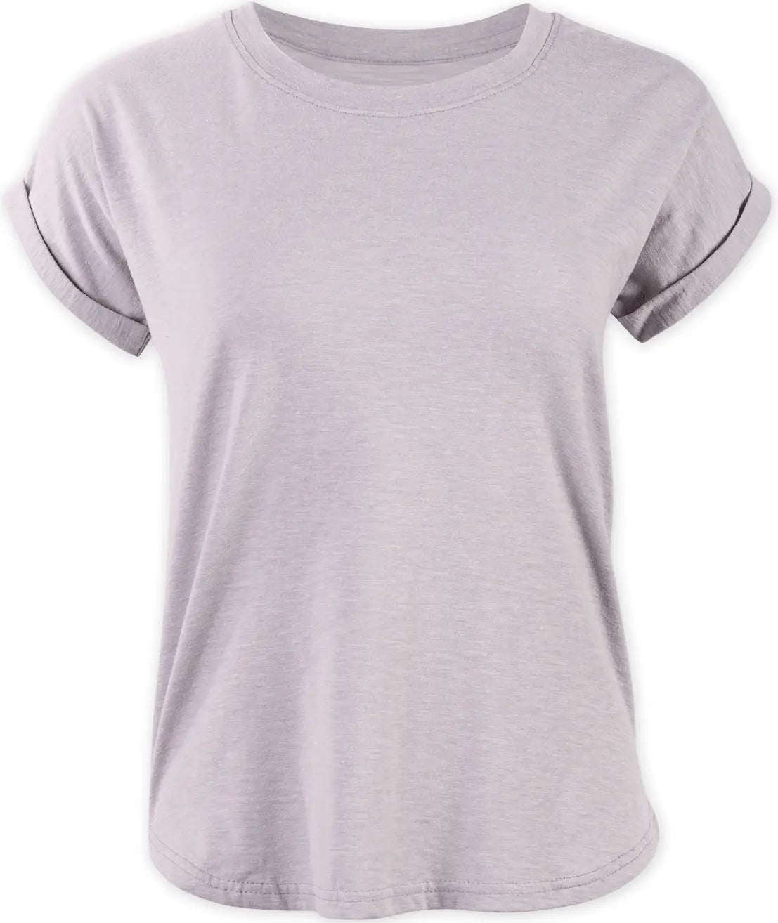 Boxercraft Bw2102 Women’s Sweet Tee - Oxford Heather