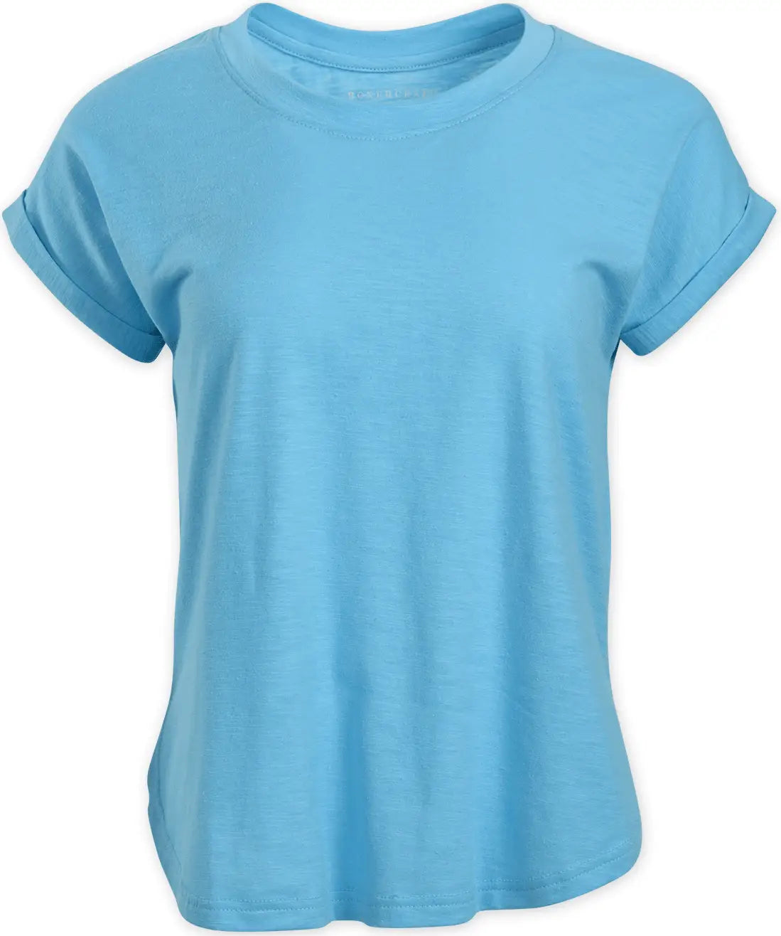 Boxercraft Bw2102 Women’s Sweet Tee - Pacific Blue - Columbia / Ladies Xs