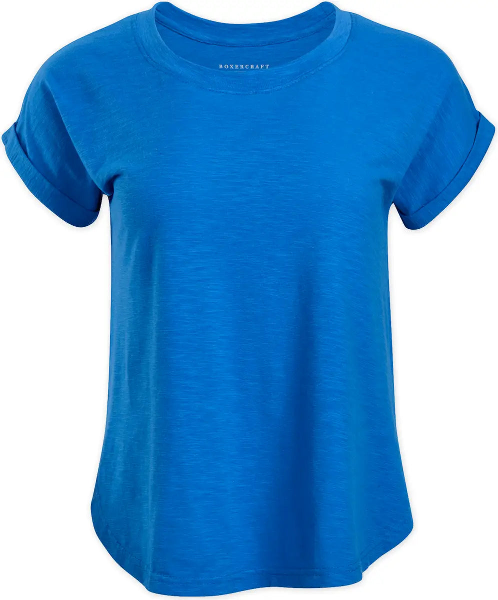 Boxercraft Bw2102 Women’s Sweet Tee - True Royal