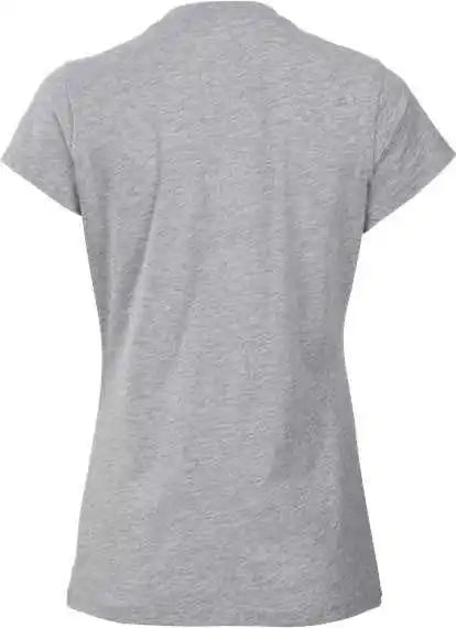 Boxercraft Bw2104 Women’s Essential T-shirt - Oxford Heather