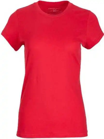 Boxercraft Bw2104 Women’s Essential T-shirt - True Red