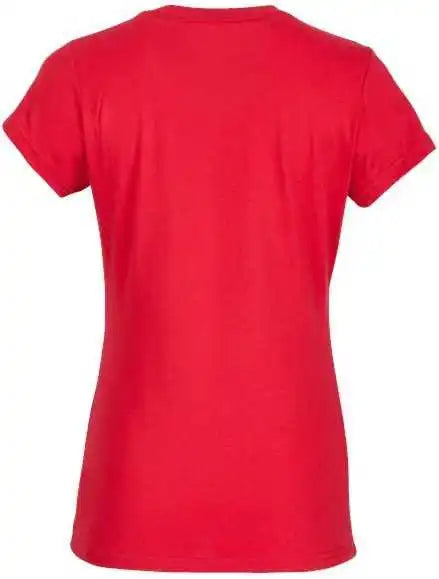 Boxercraft Bw2104 Women’s Essential T-shirt - True Red