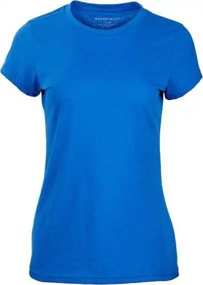 Boxercraft Bw2104 Women’s Essential T-shirt - True Royal