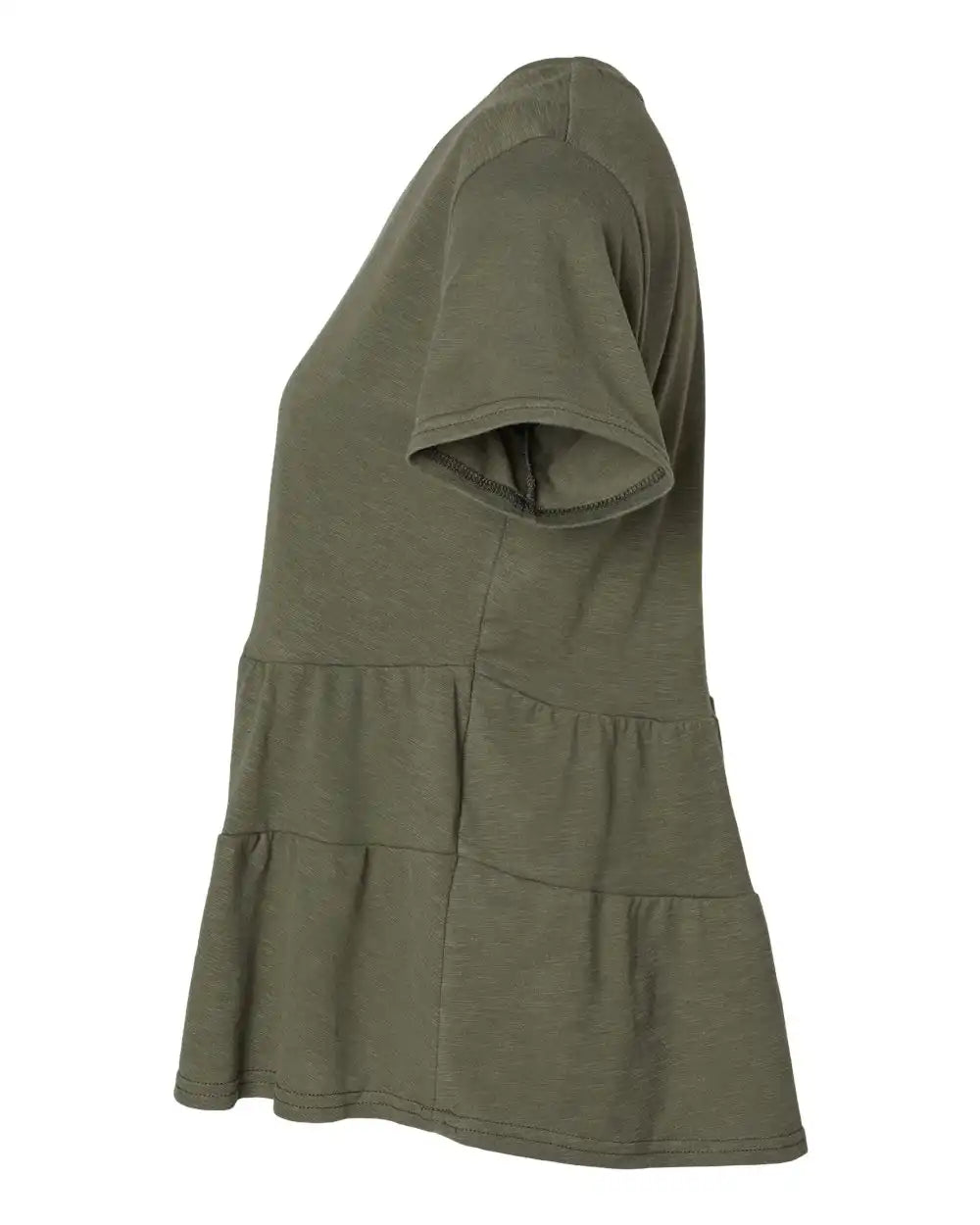 Boxercraft Bw2401 Women’s Willow T-shirt - Olive